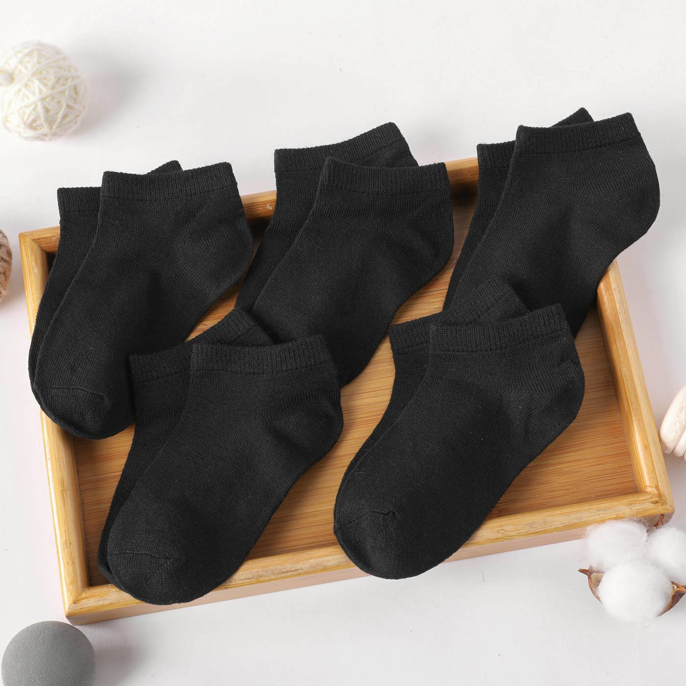 K123 Boy 2pcs Tee/Pants/Socks/Shoes