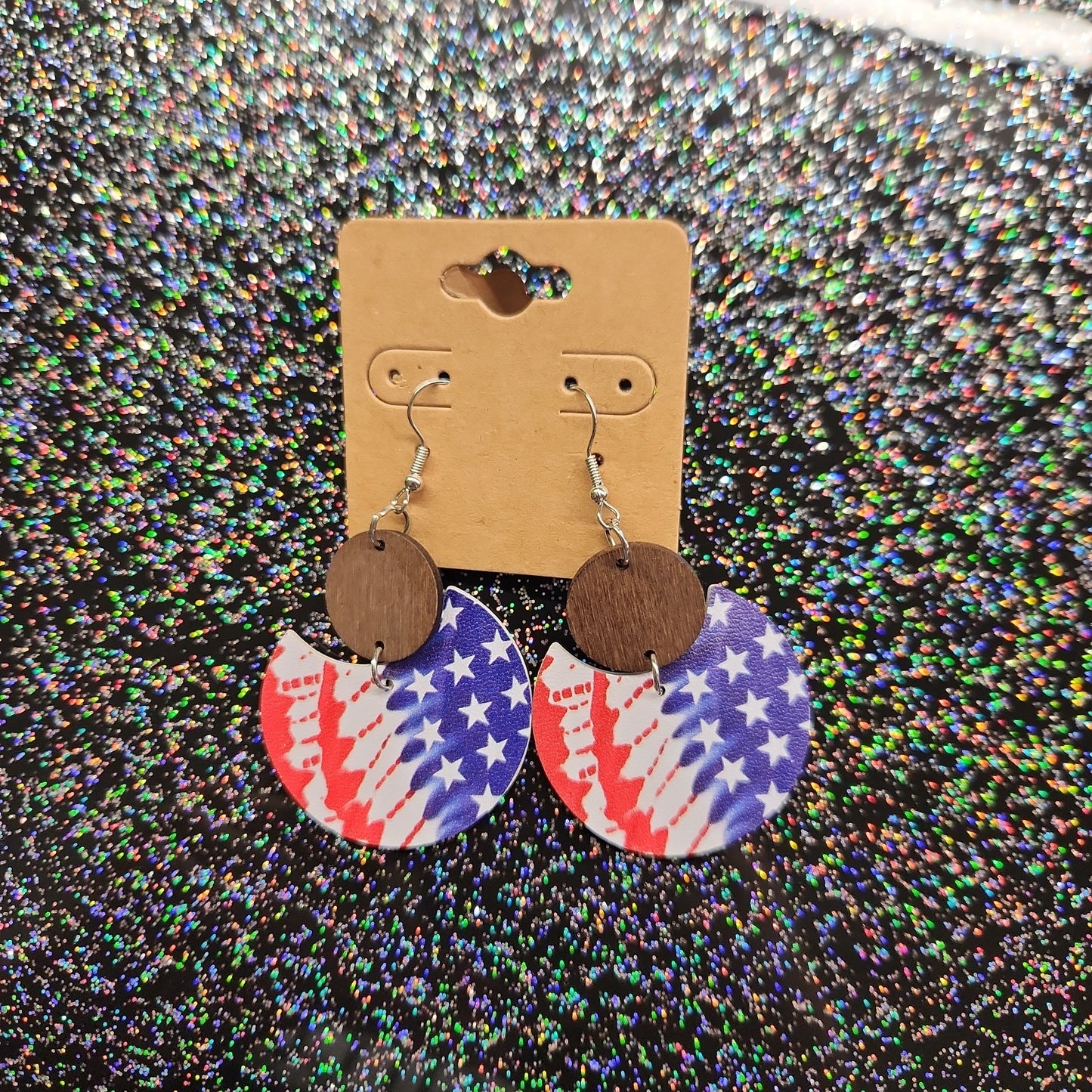 Earrings JN62