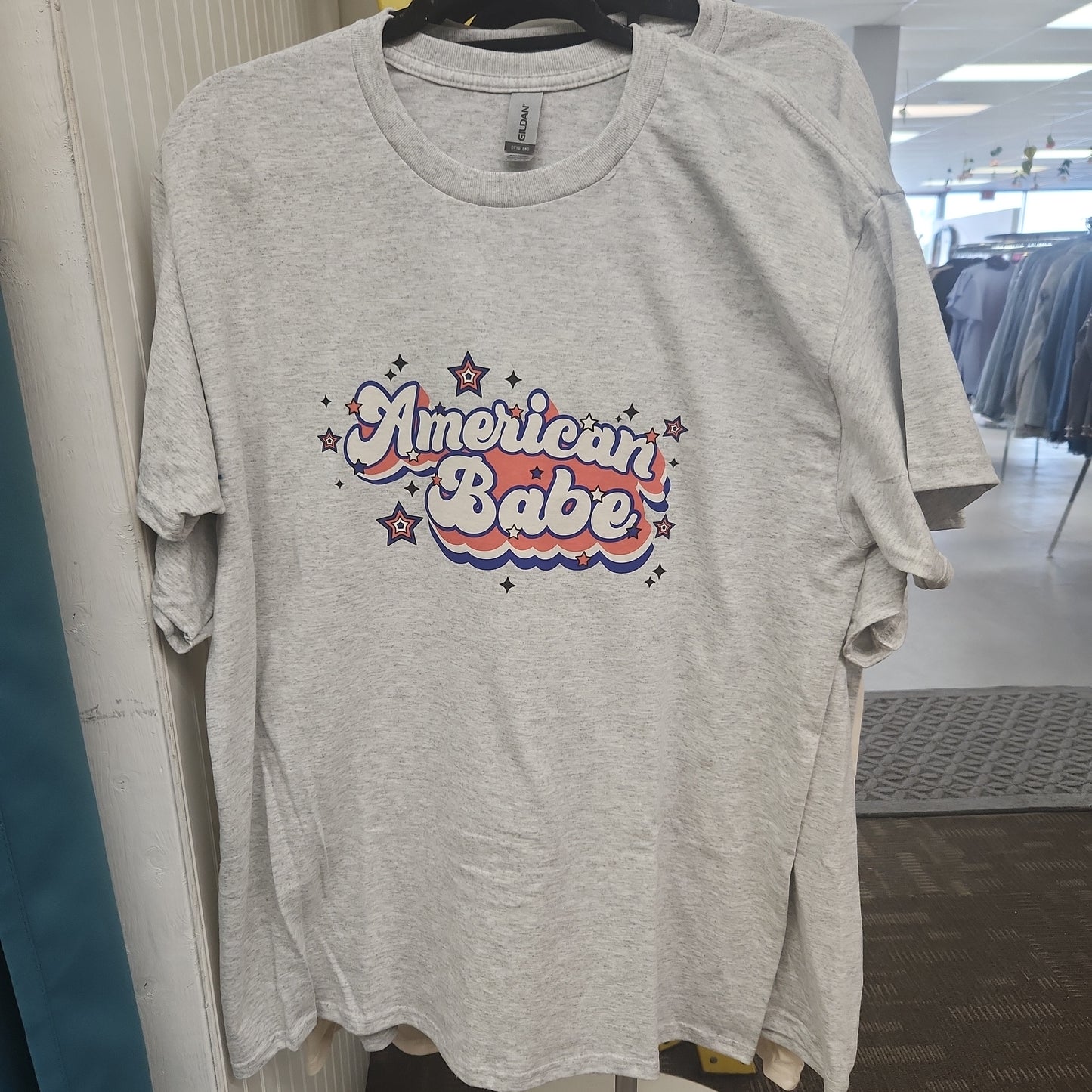 American BabeT Shirt CP221