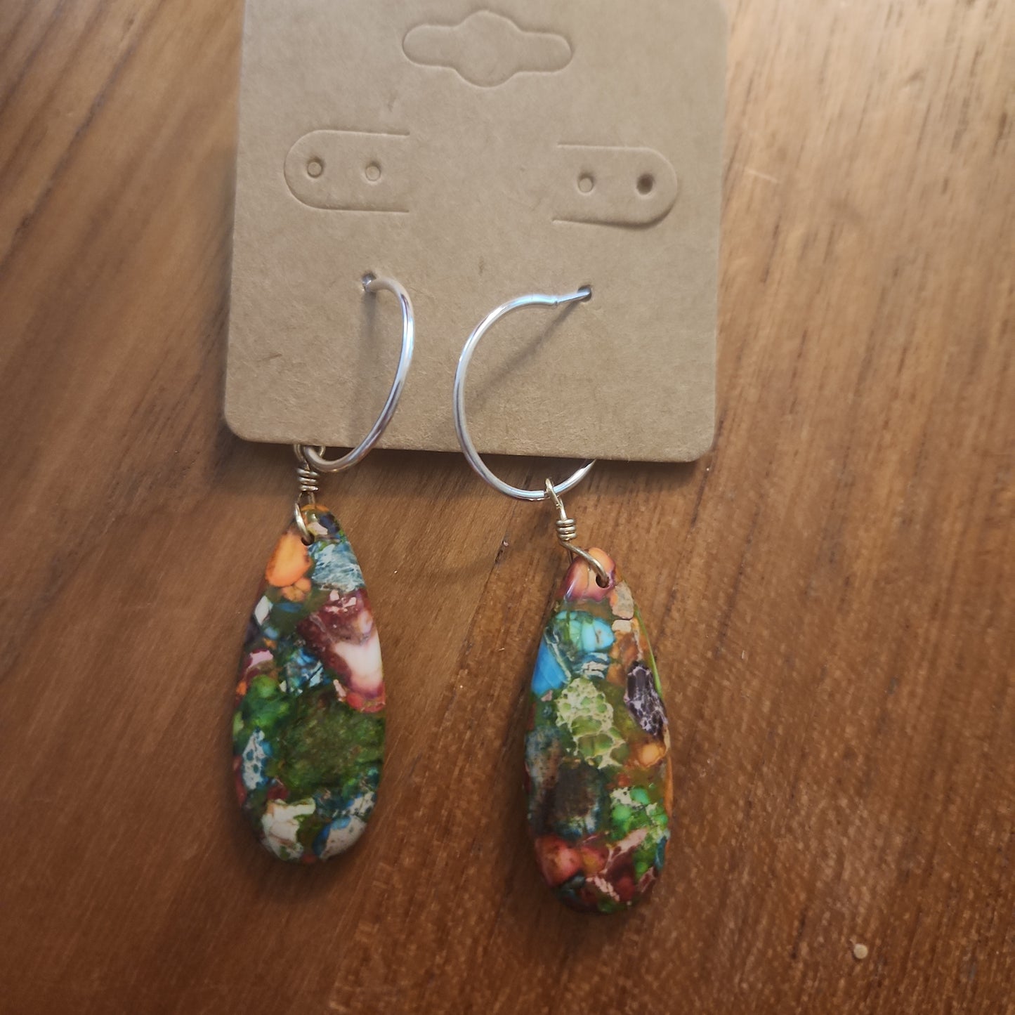 Feels Like Fall Earrings JN707