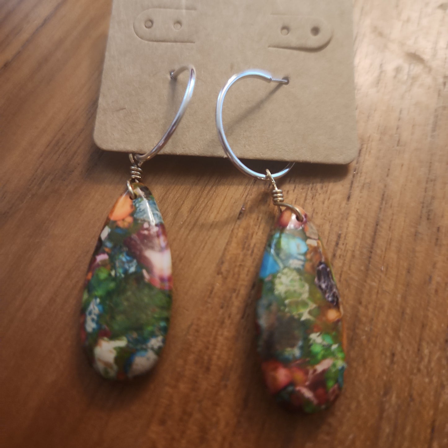 Feels Like Fall Earrings JN707