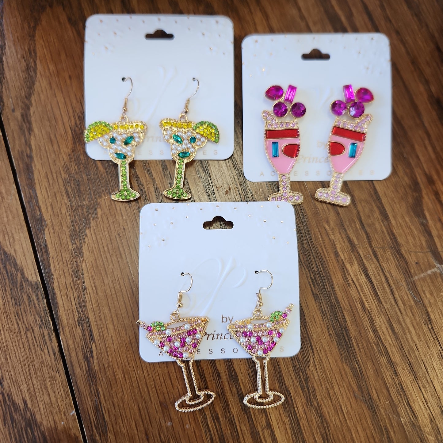 Happy Hour Earrings JN031