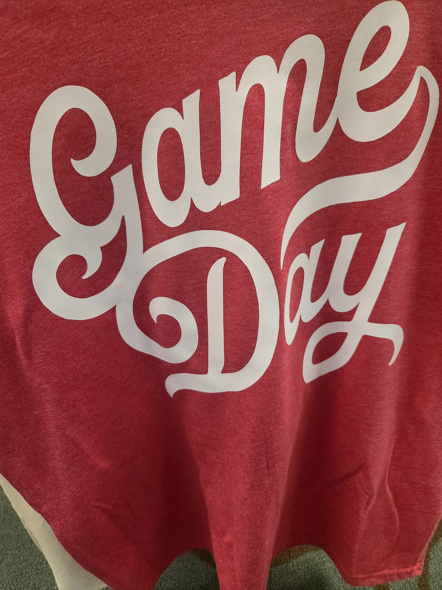 Game Day Tee CP254
