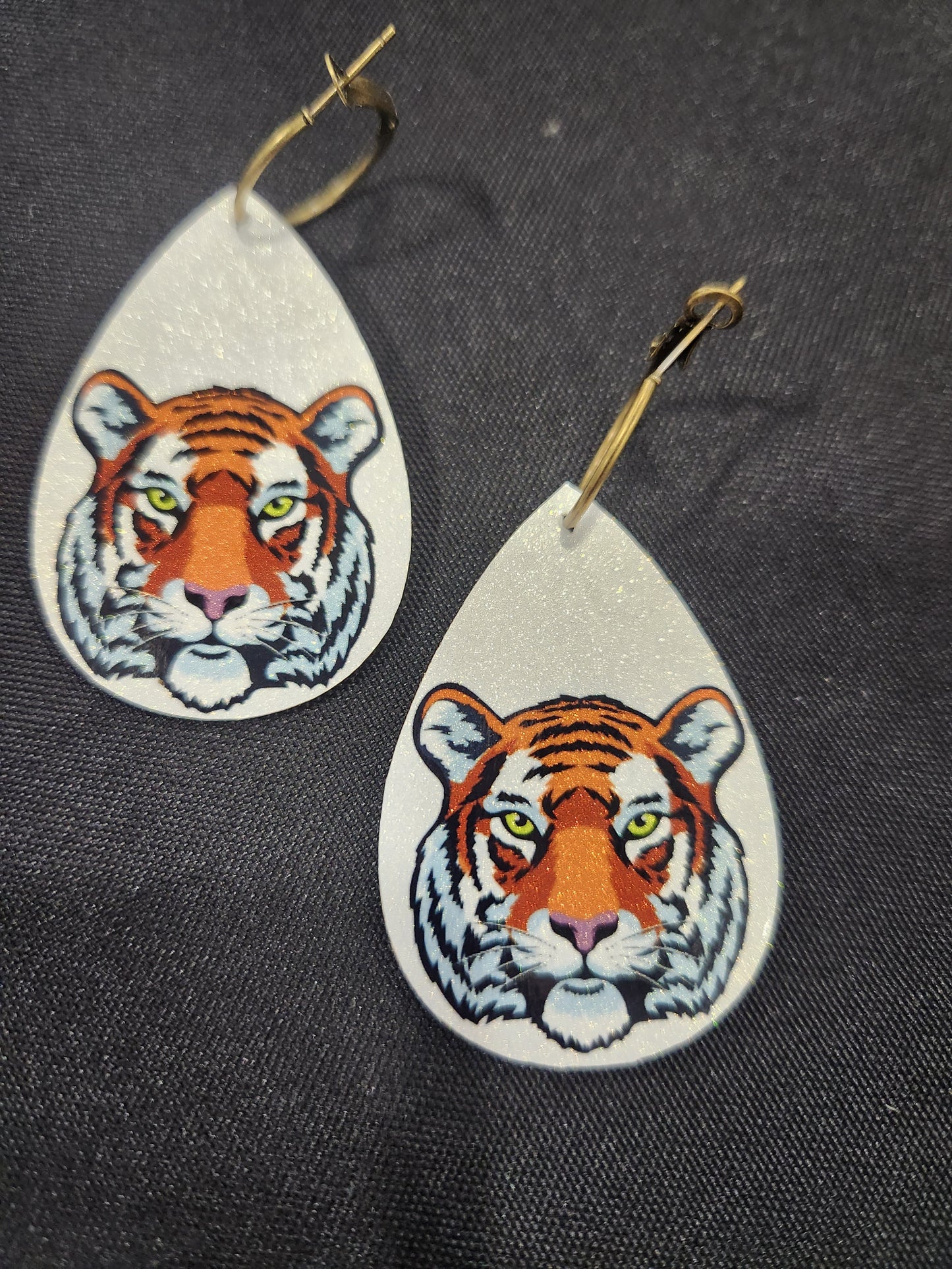 Tiger Tiger Earrings JN703