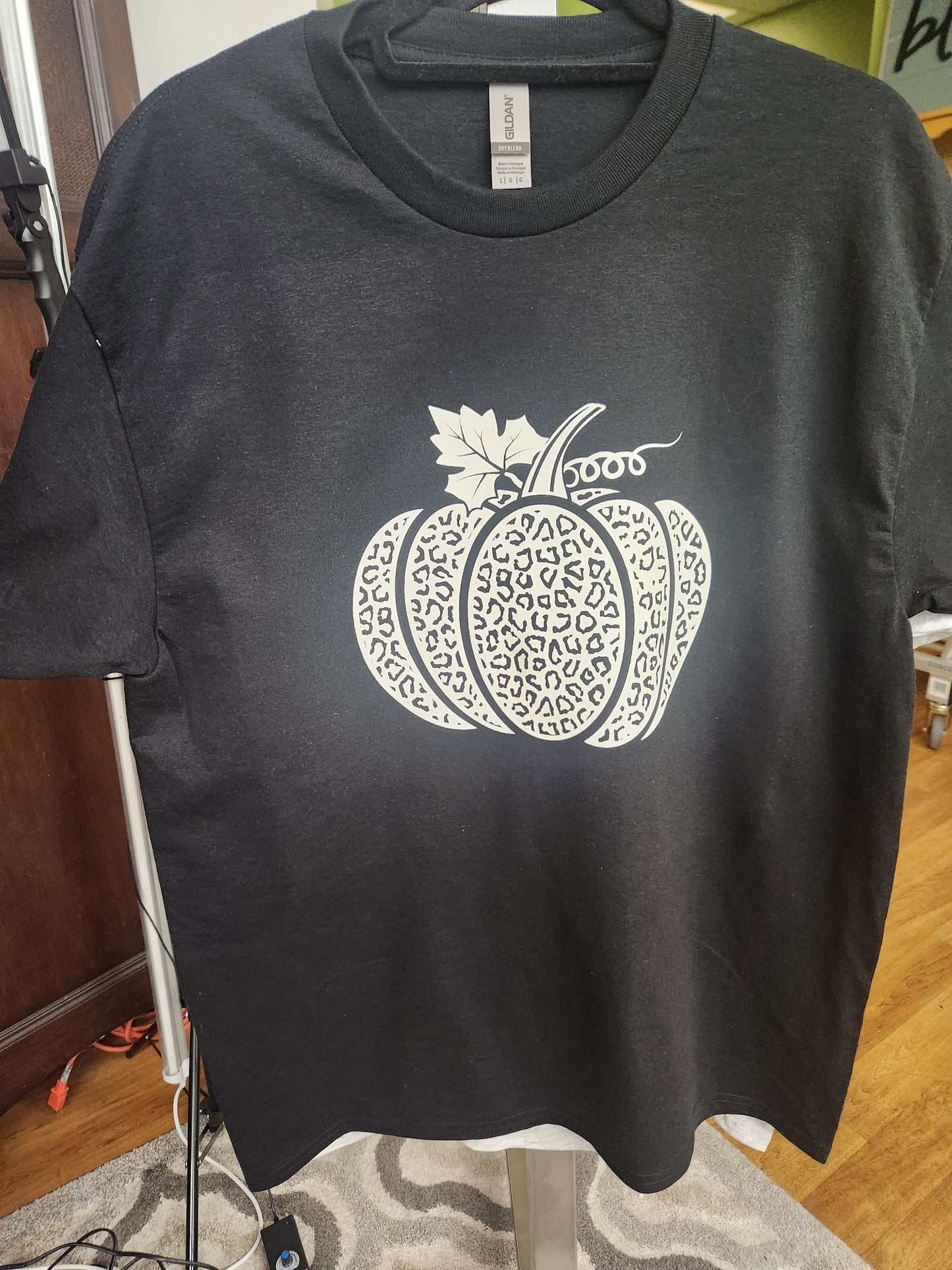 White Leopard Pumpkin CP262