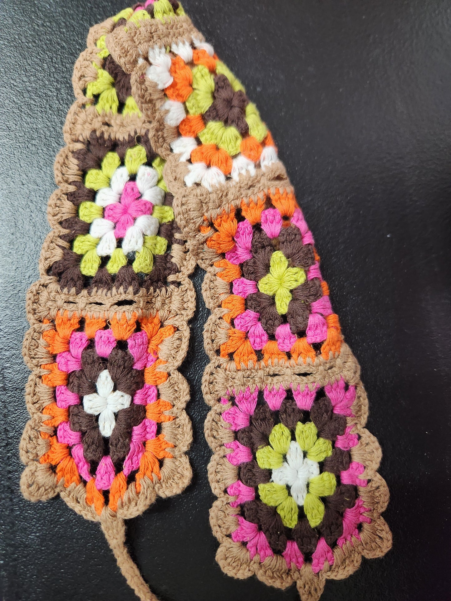 Crochet Headband J028
