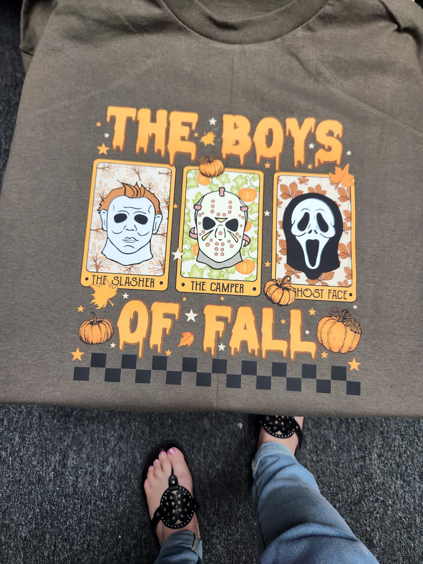 The Boys of Fall CP276
