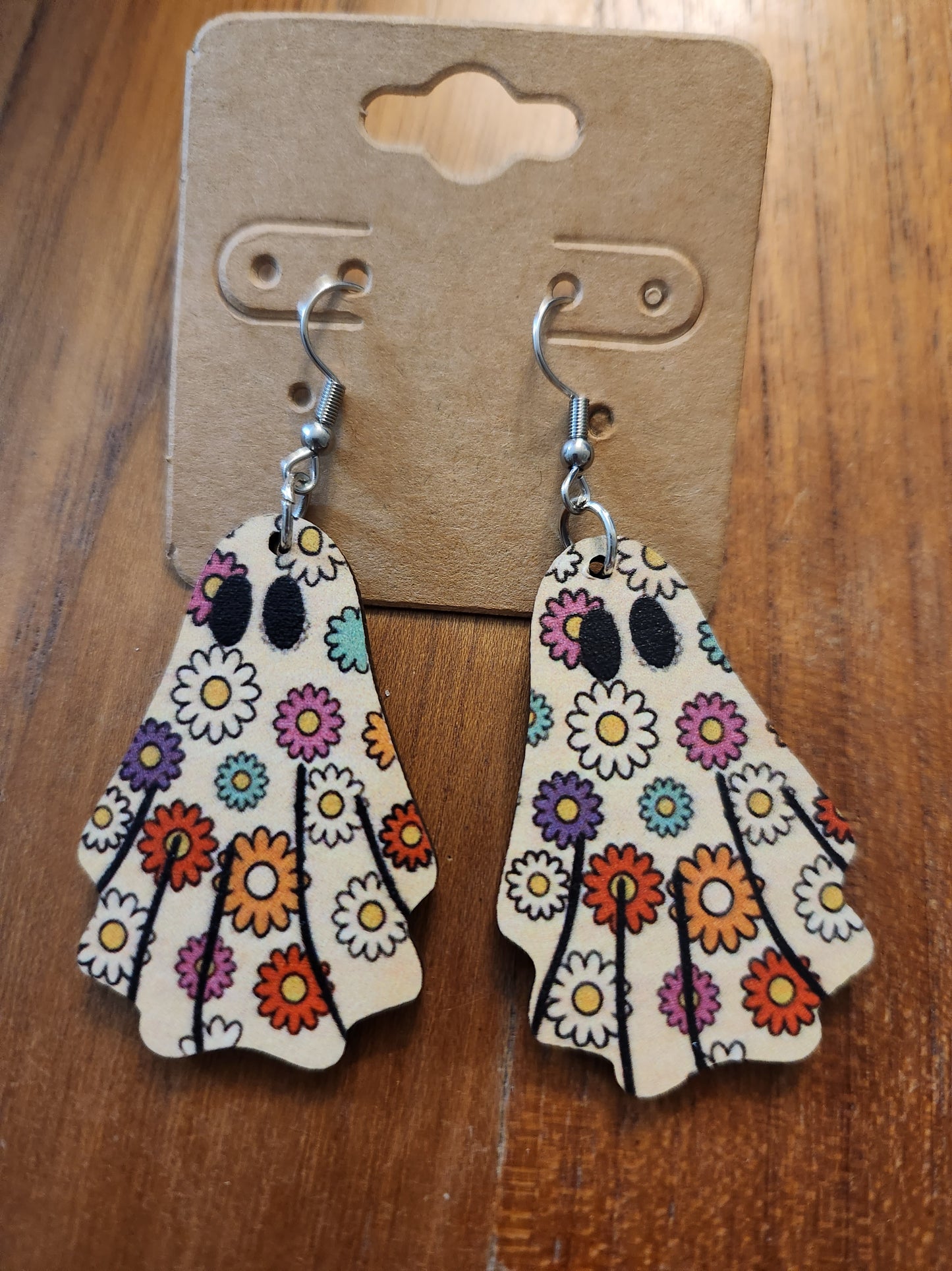 Flower Power Ghosts JN048