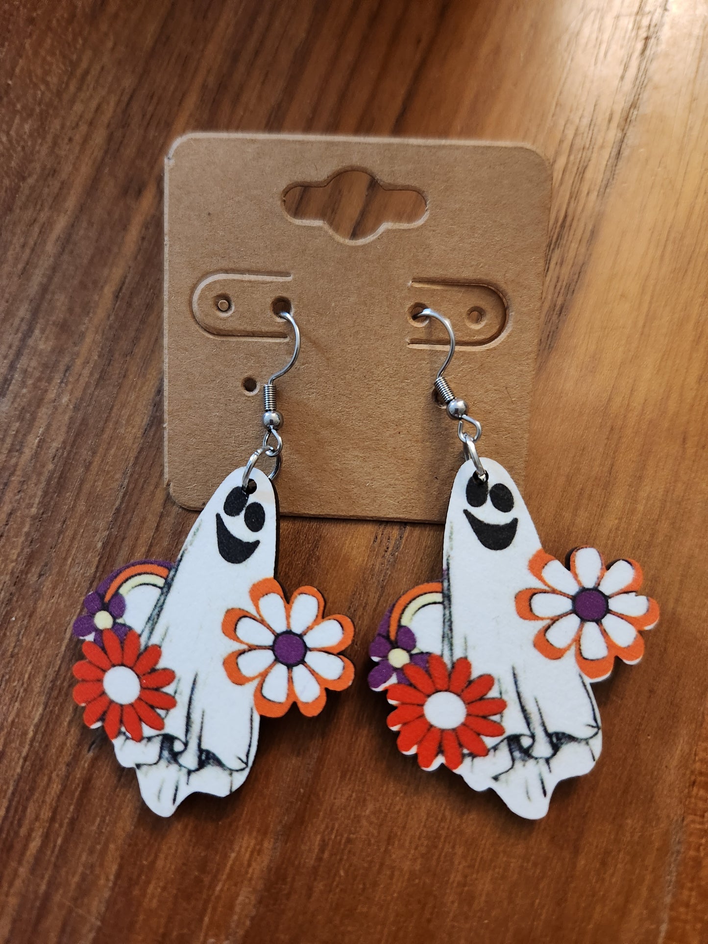 Flower Power Ghosts JN047