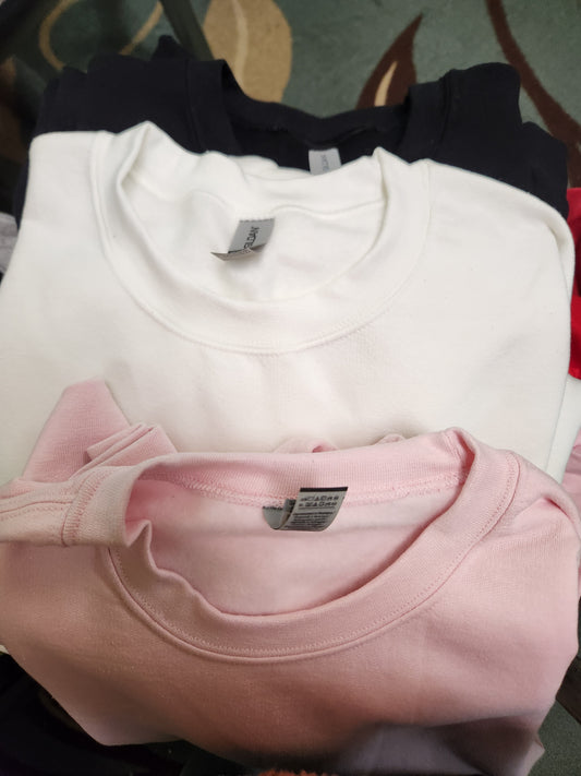 Sweatshirt for Graphics only CP502