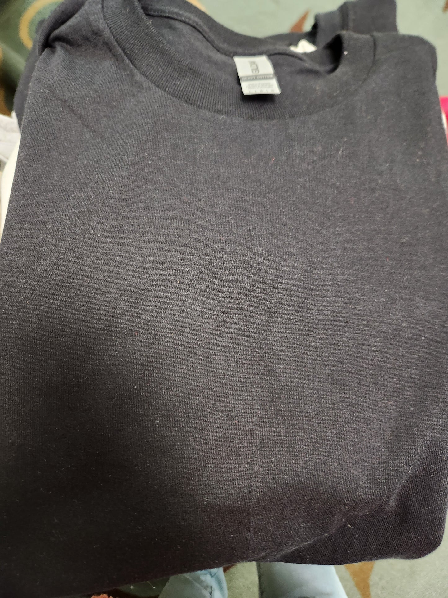 Long Sleeve T Shirt for Graphics only CP501
