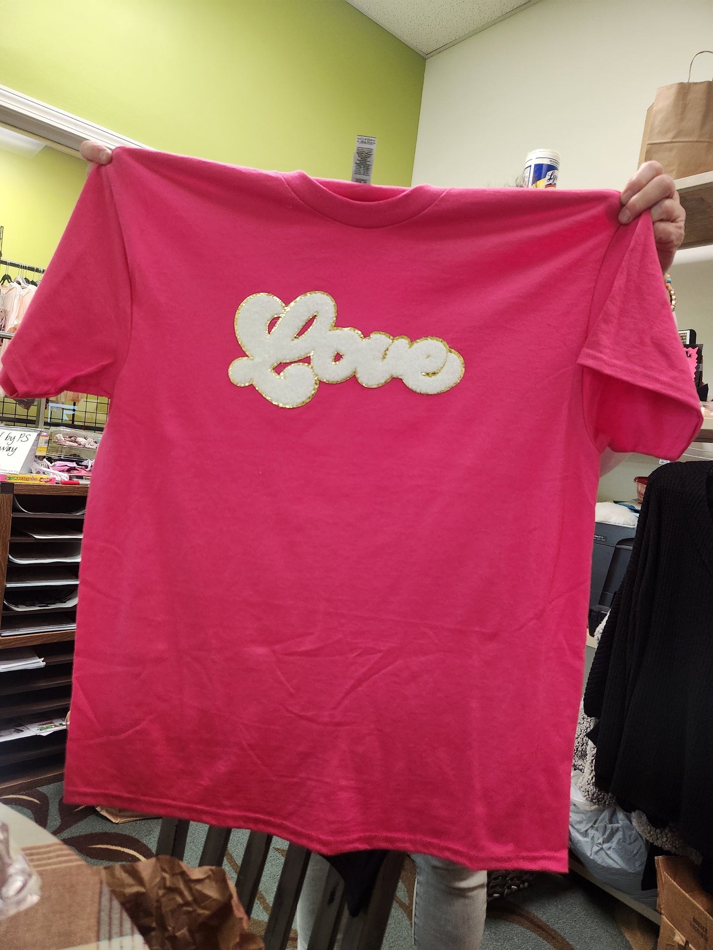 All My LoveTshirt CP516