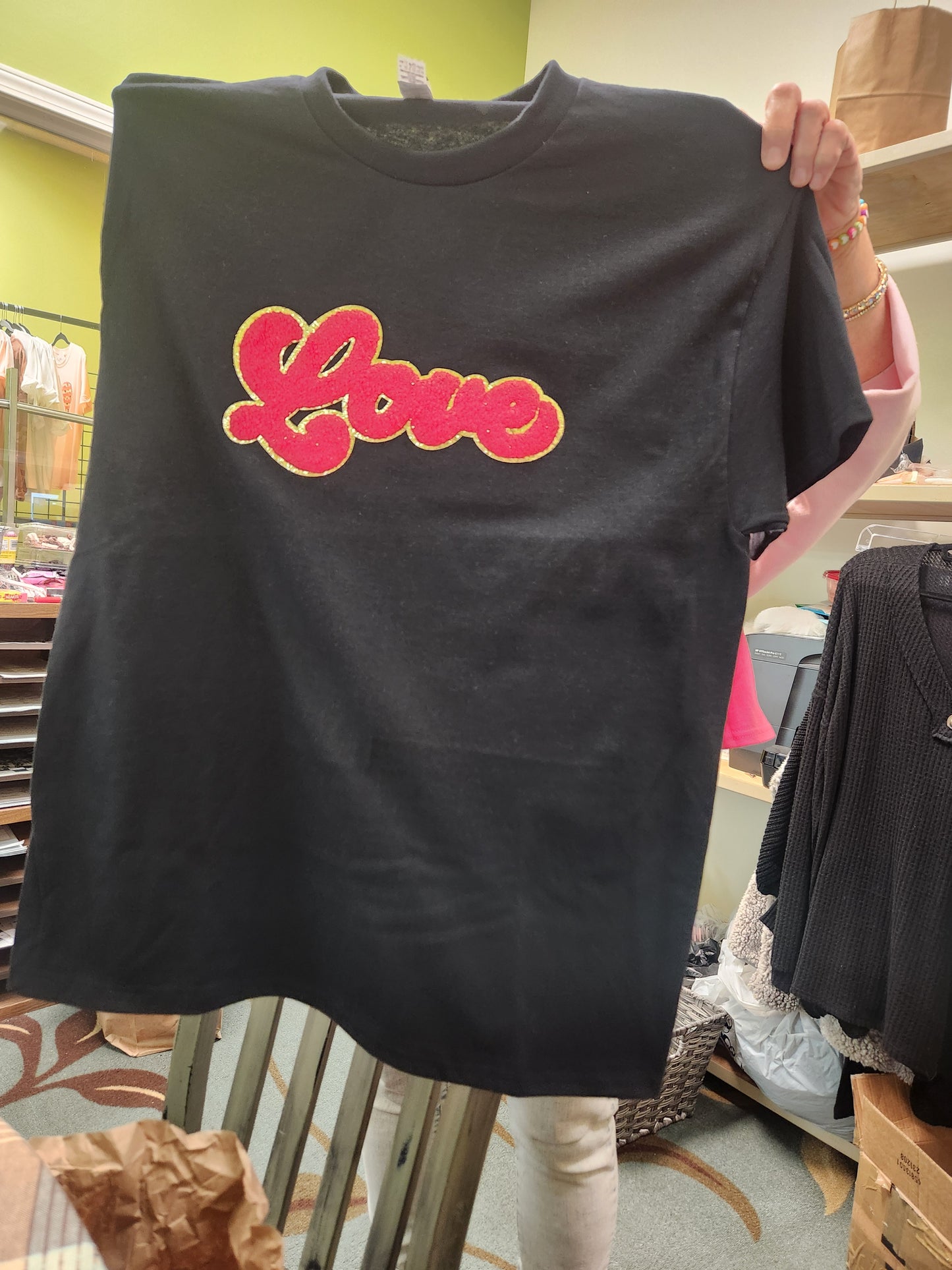 All My LoveTshirt CP516