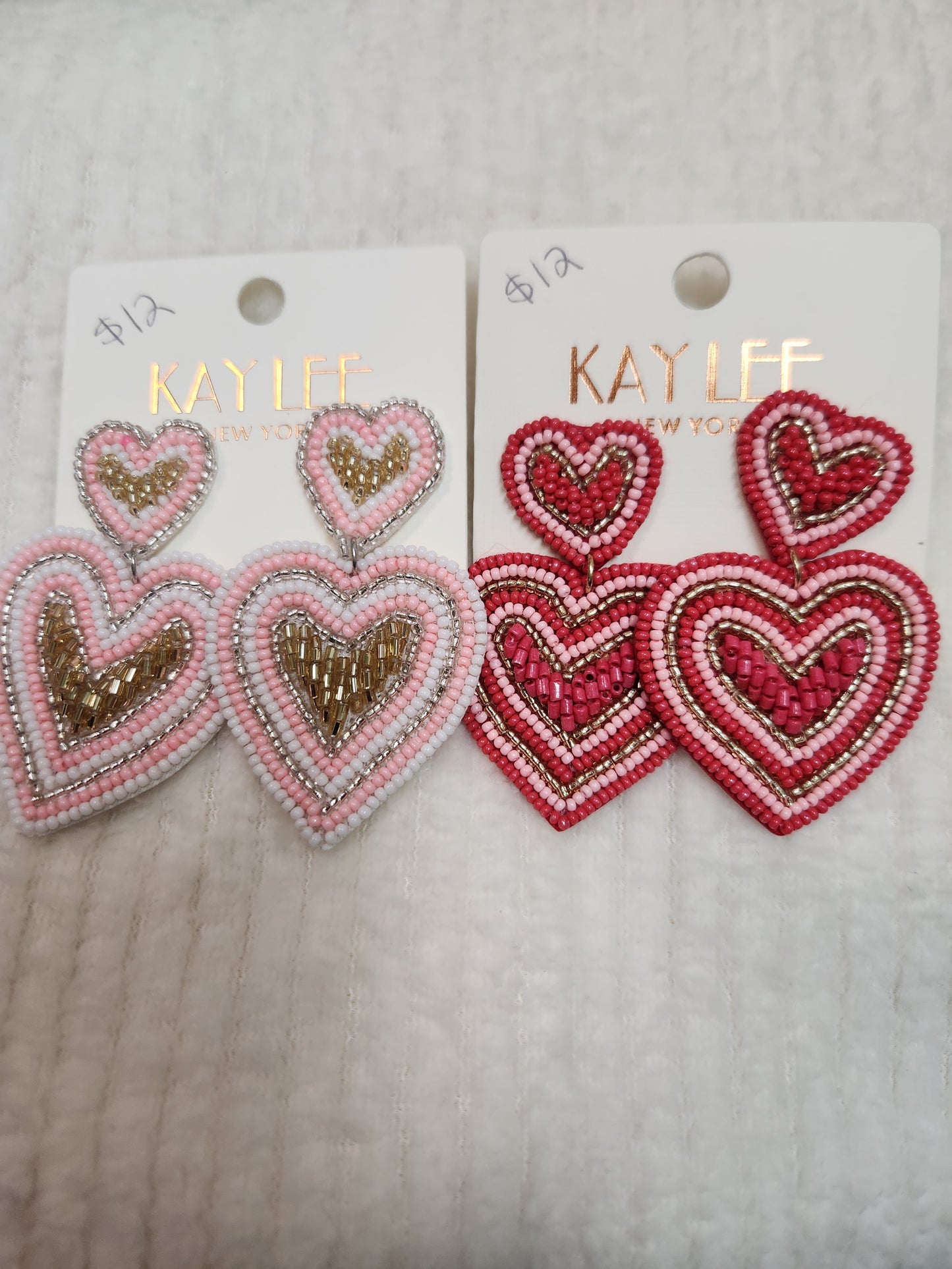 JV455 Big Love Earrings