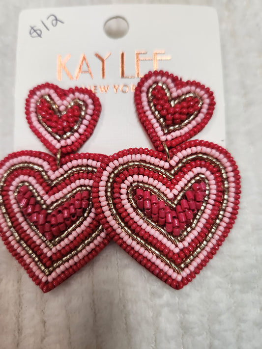 JV455 Big Love Earrings