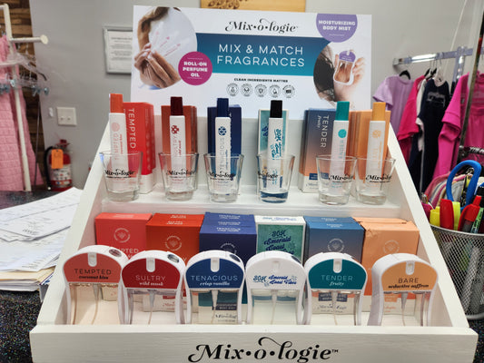 Mix-o-logie Body Mist