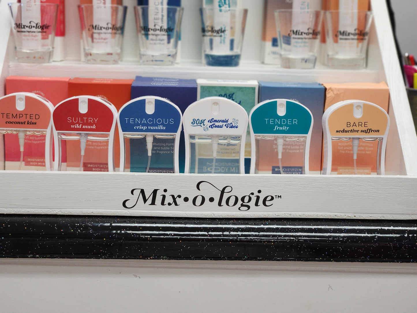 Mix-o-logie Body Mist