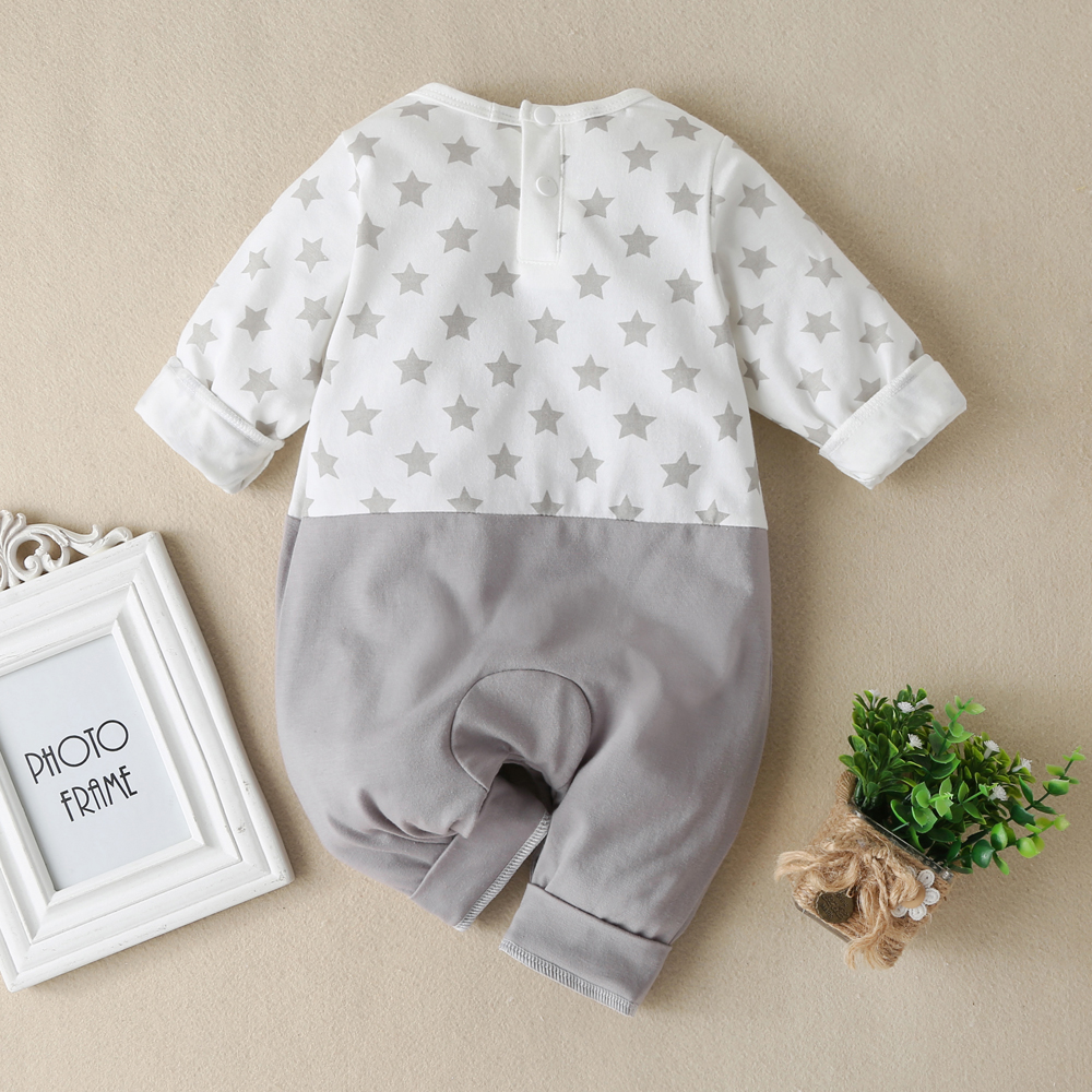 K130 Baby Elephant Animal Jumpsuit