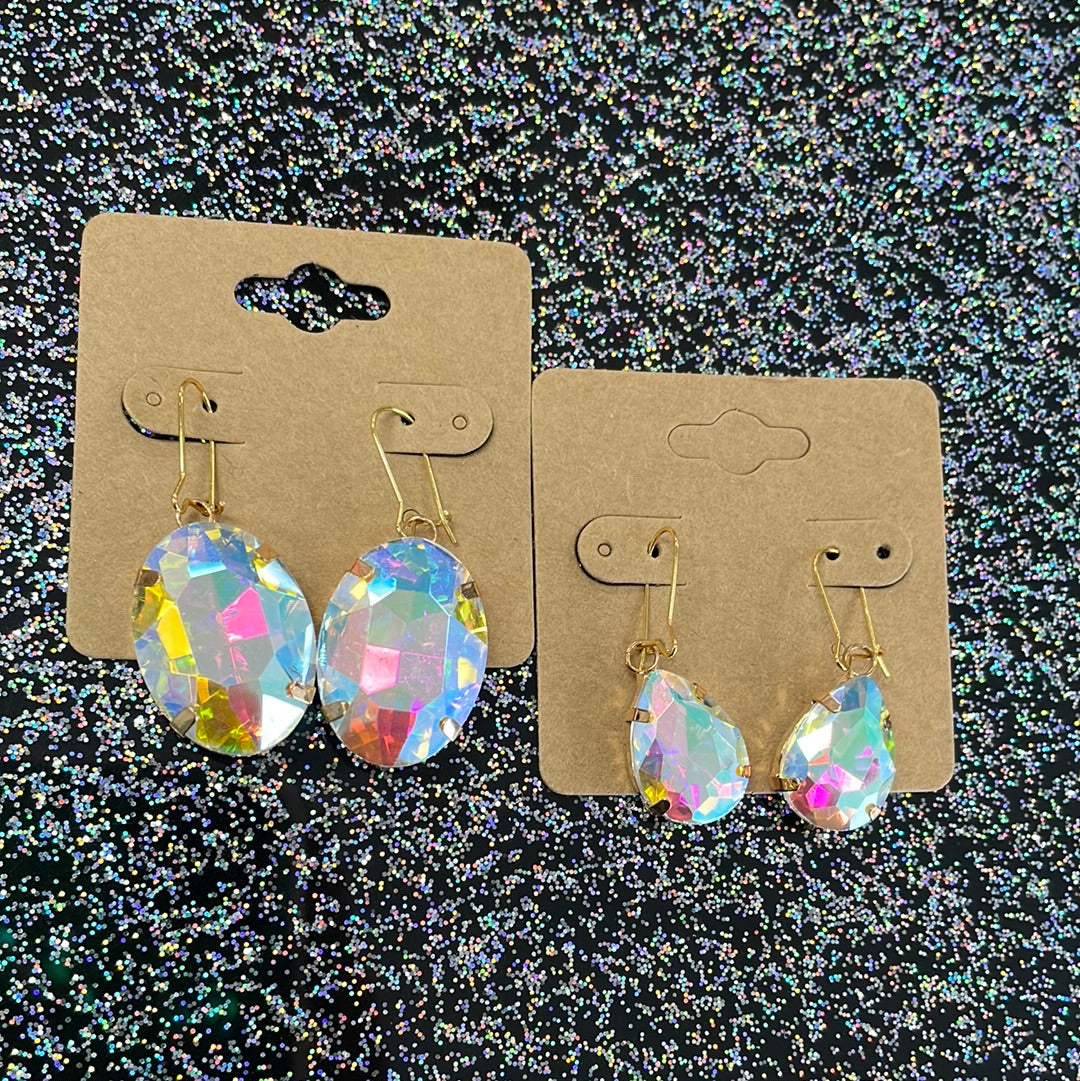 Party hook earring Jn449