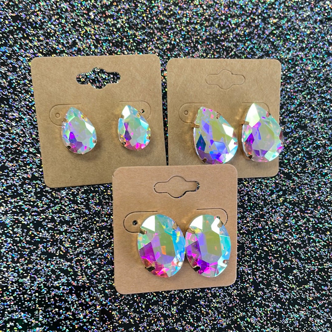 Party stud earring Jn450