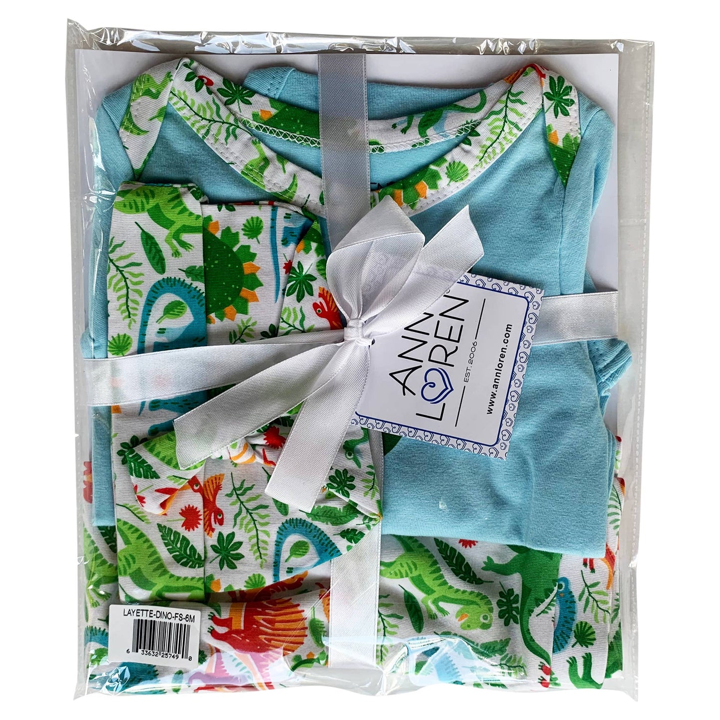 K104 Boys 3 PC Dinosaur Set