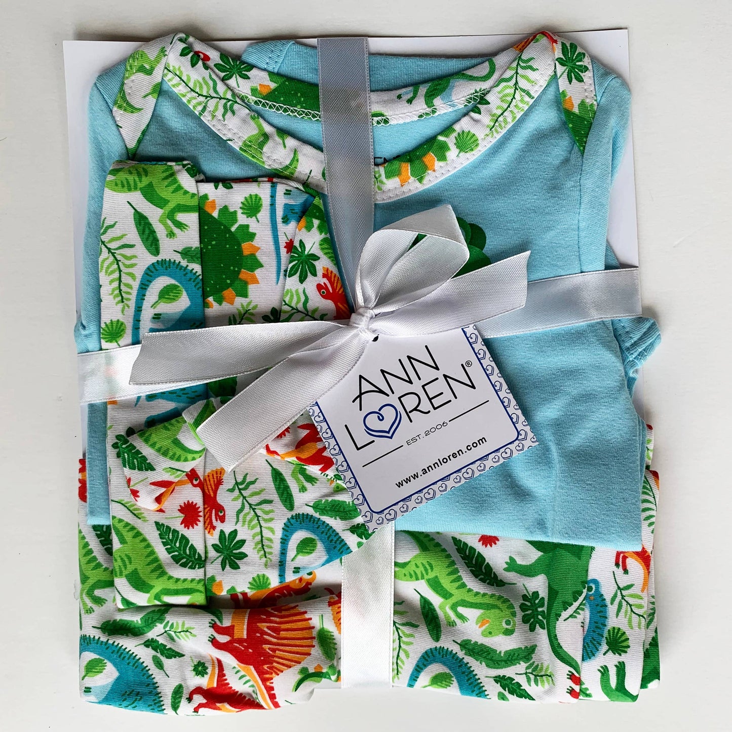 K104 Boys 3 PC Dinosaur Set