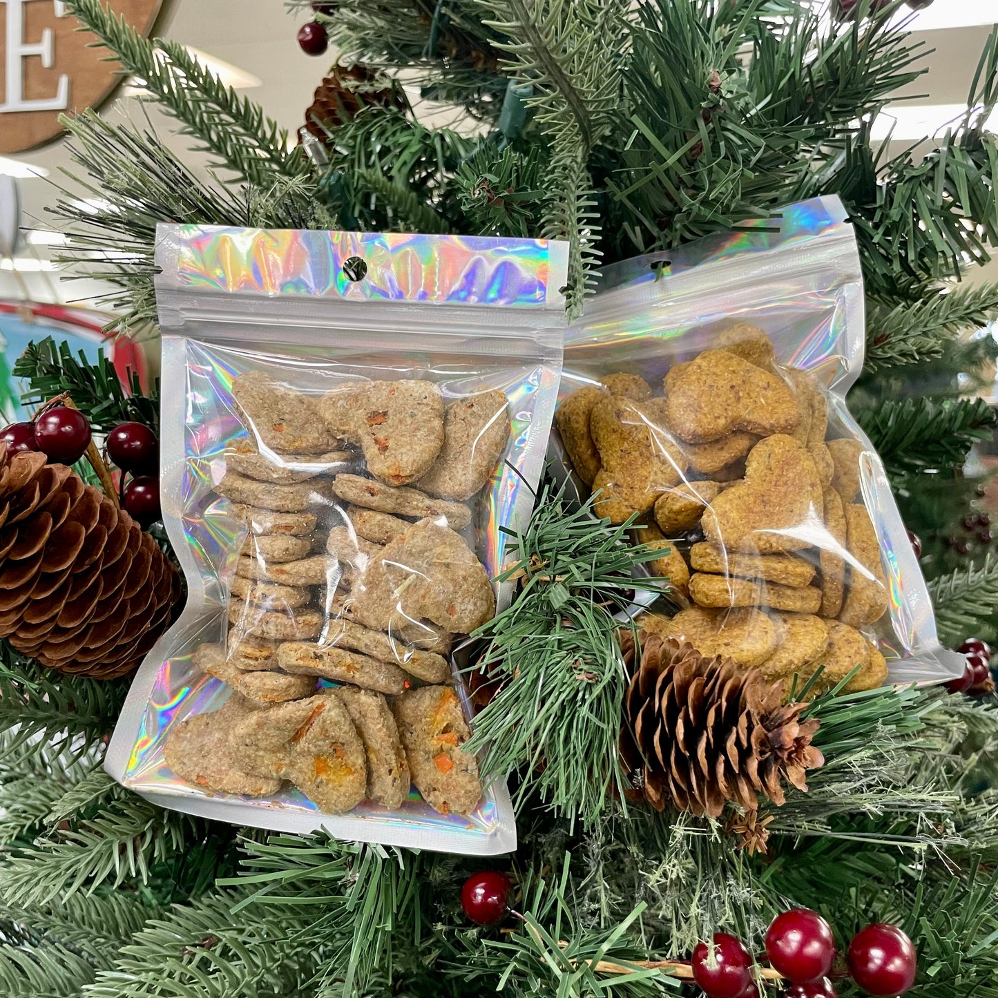 Gourmet Cat Treats