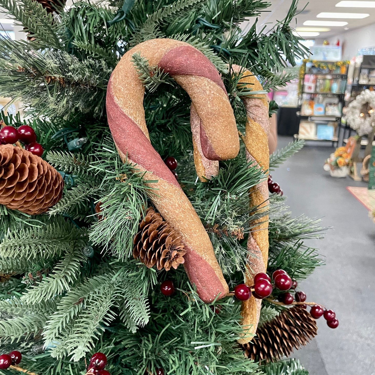 Cat & Dog Candy Cane Chews