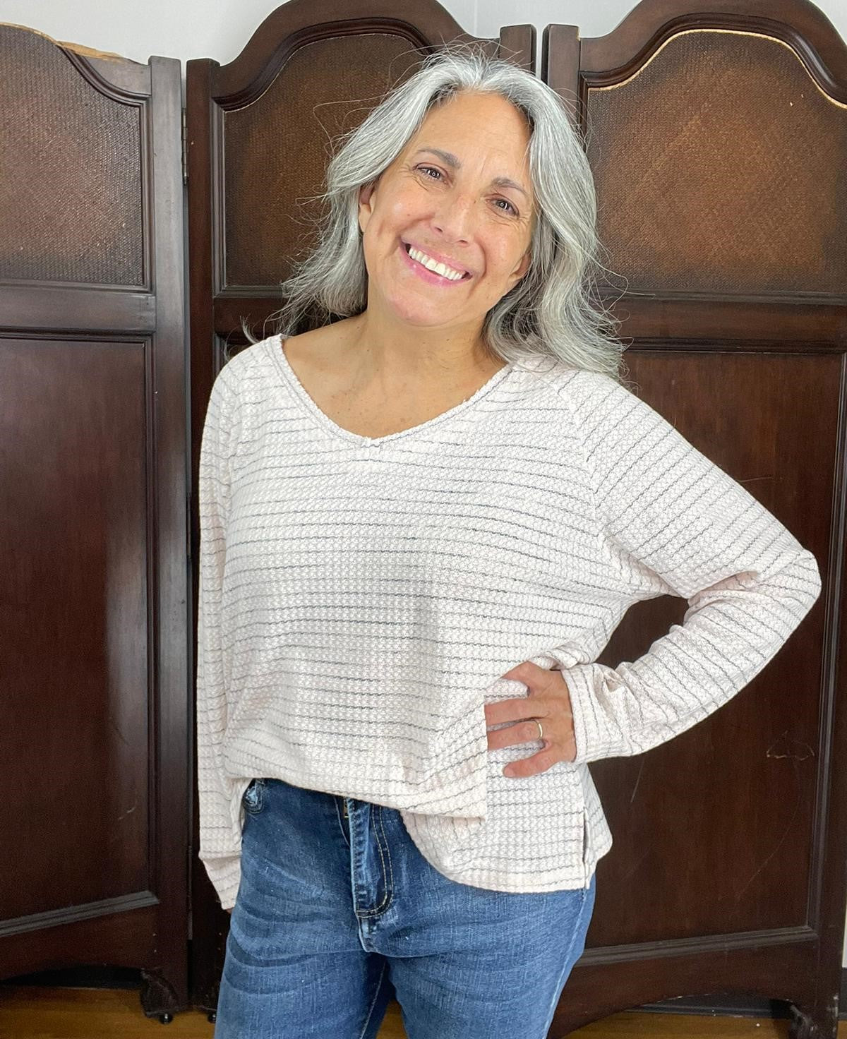 Nancy J Fav Top D1135