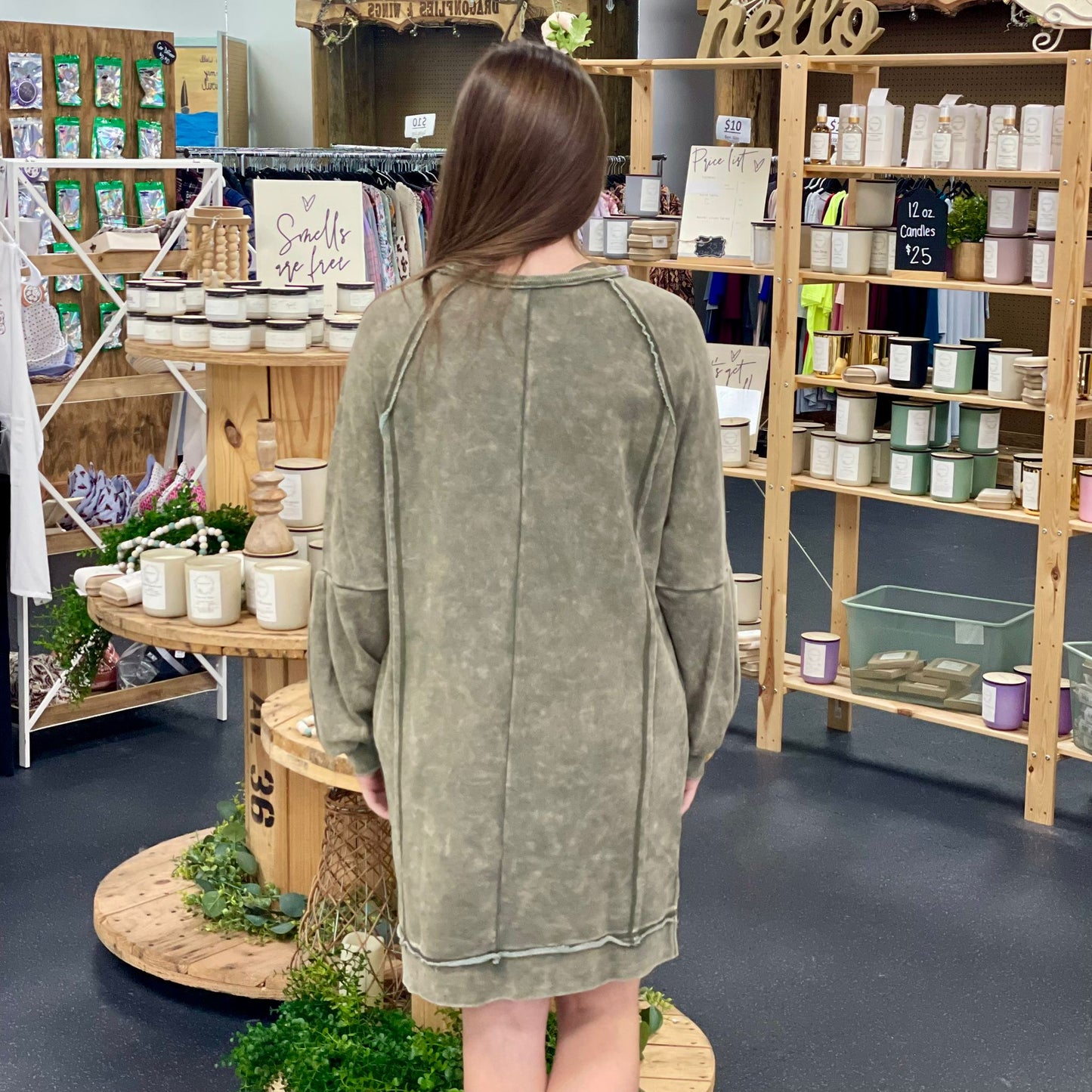 Make Your Choice Dress 8900