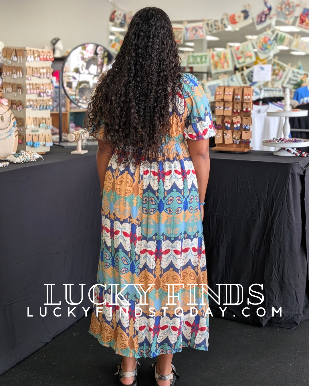All Kindness Vibrant Maxi W385 W385