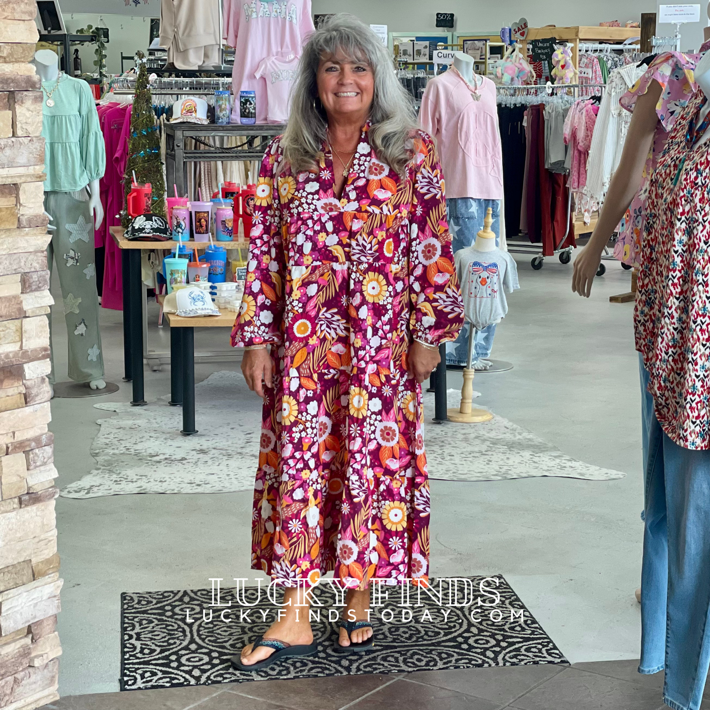 Love to Love Midi Dress D1579