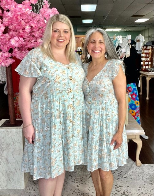 Happy Dreamer Dress 8009 Final sale