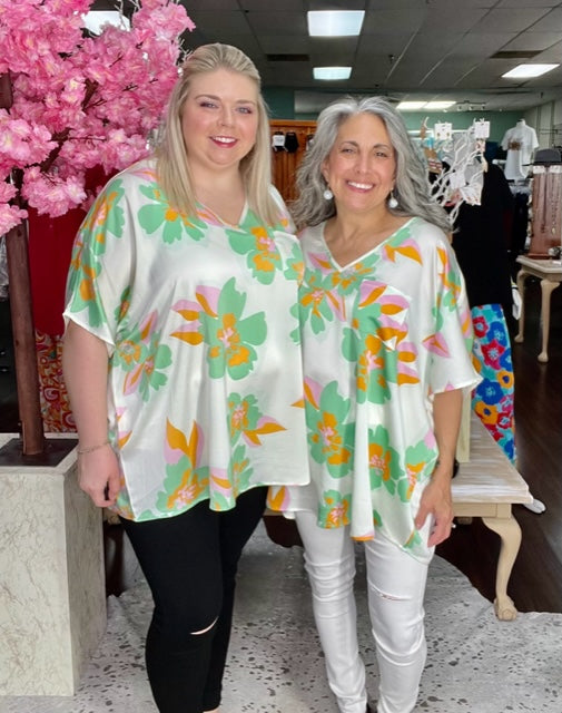 Gulf Shore Comfy Top 8036