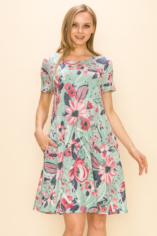 Pompano Beach Dress 8103