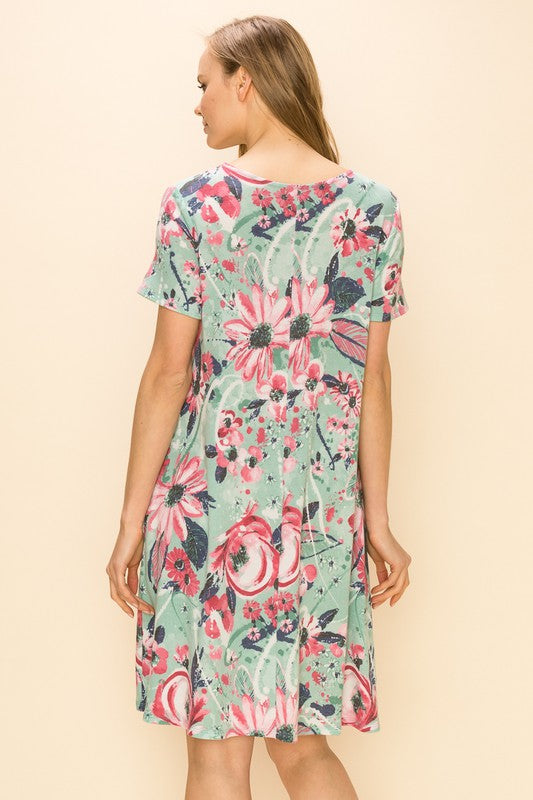 Pompano Beach Dress 8103