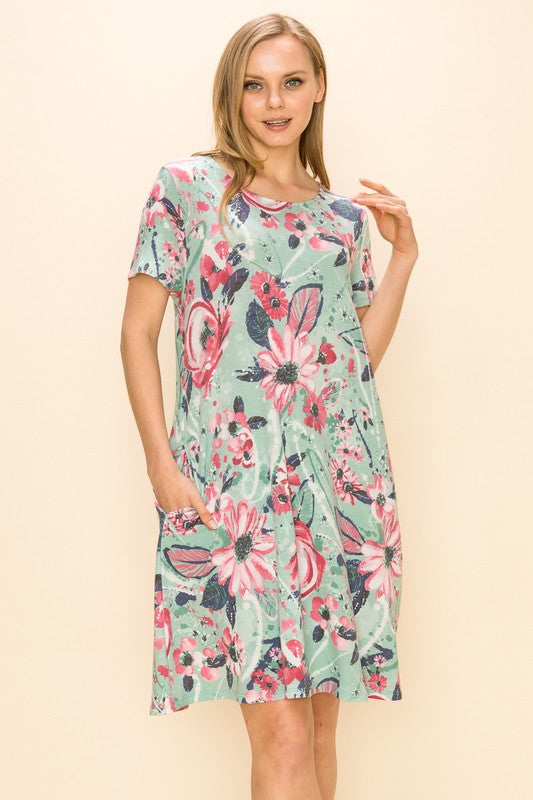 Pompano Beach Dress 8103