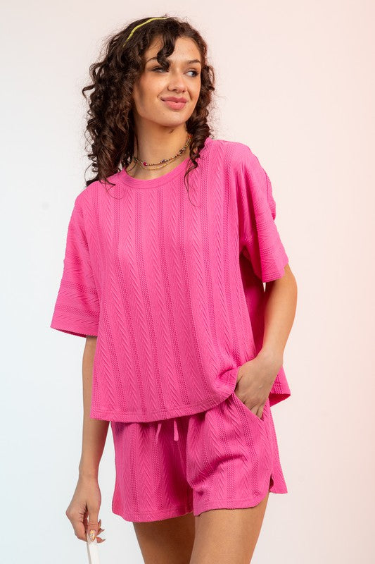 New Orleans Shorts Set 8112
