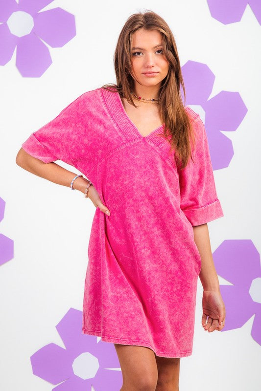 Dallas Day Dress 8113