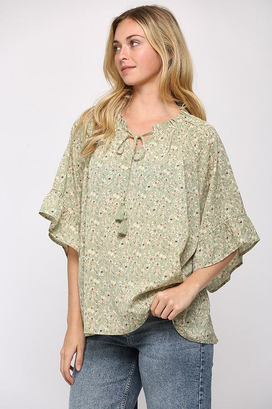 Keep Me Loose Top 8131