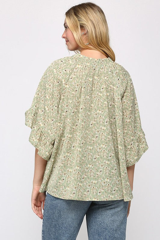 Keep Me Loose Top 8131