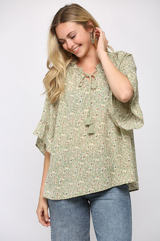 Keep Me Loose Top 8131