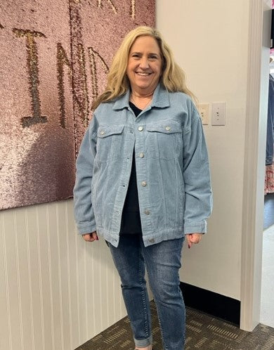 London Bridge Jacket 8147