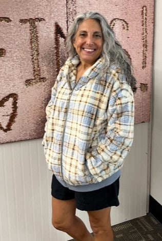 East Coast Warm Hoodie 8151