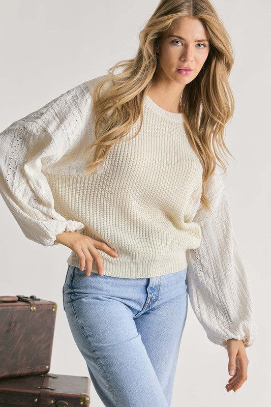 Comfy With Grace Top 8176