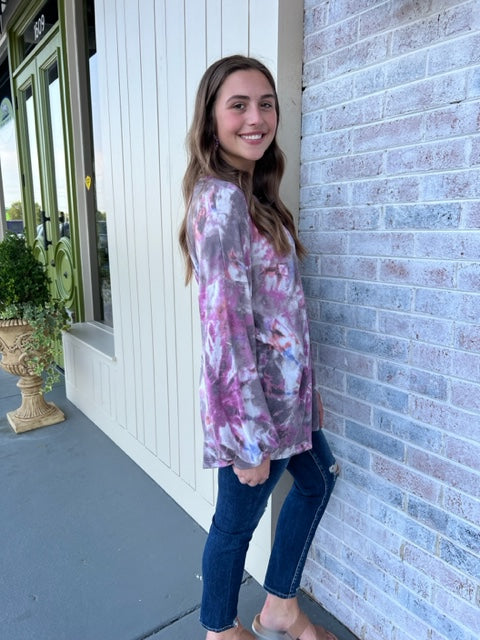 Music City Tunic Top 8185