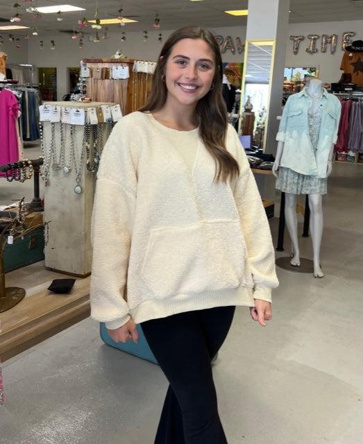 Rock It Away Pullover 8212