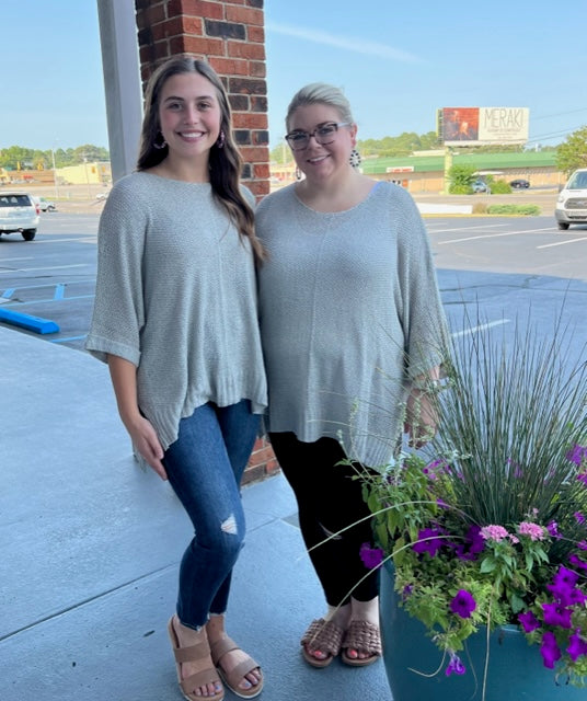 It's a Breeze Sweater 8223