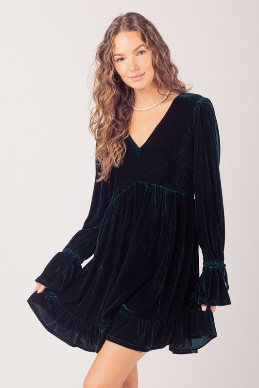 Anytime Party Dress 8225