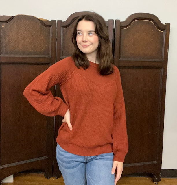Brighten My Day Sweater 8240